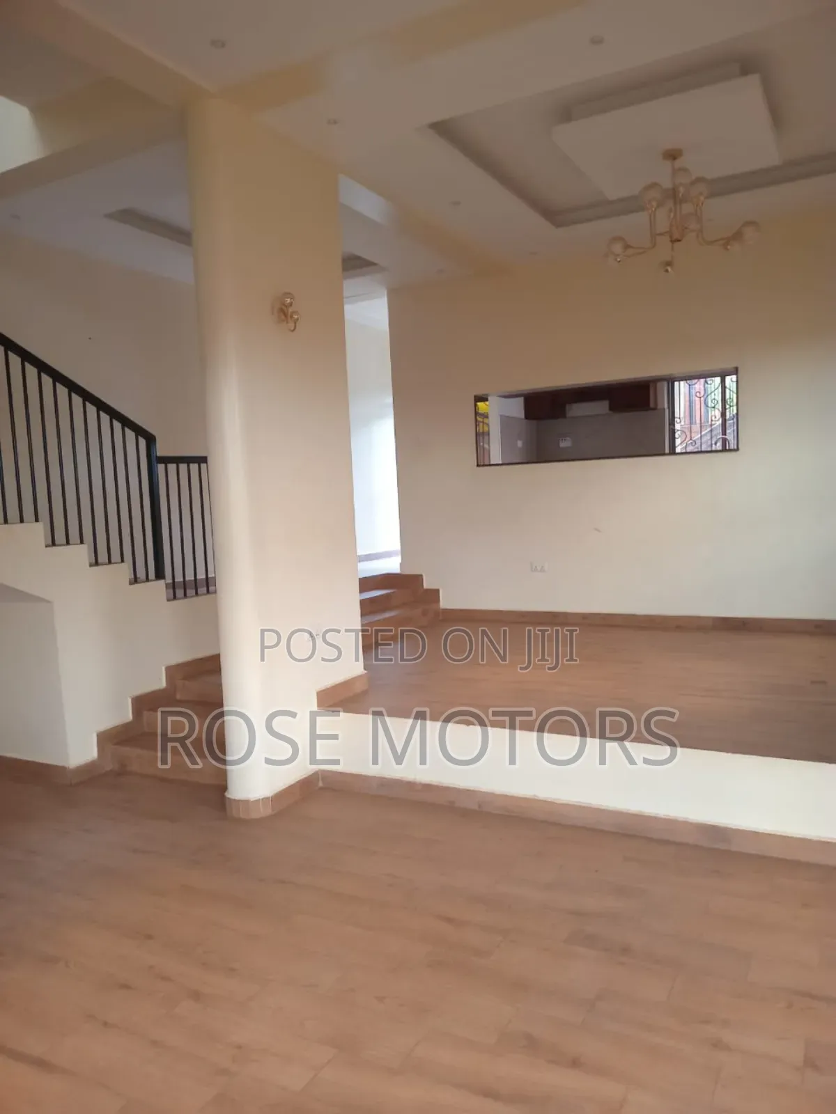 3bdrm Duplex in Kira, Central Division for rent