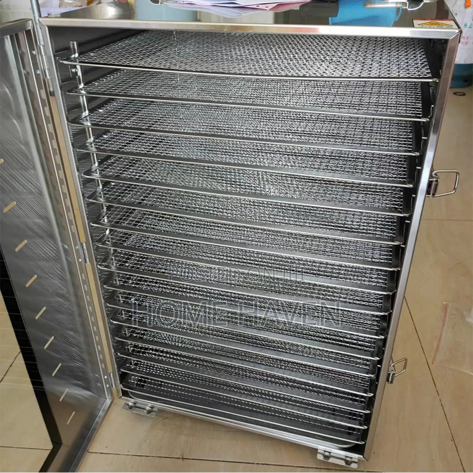 16trays Commercial Food Dehydrator