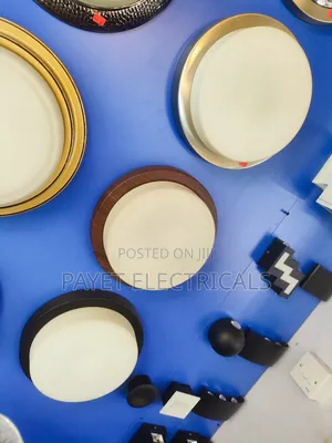 Bathroom Ceiling Lamp Holder