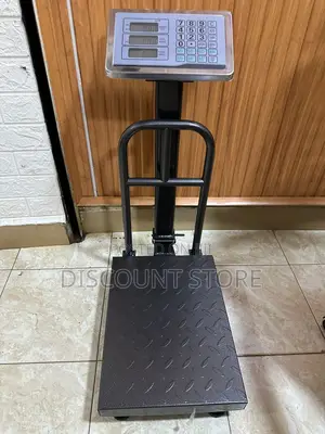 150kg Platform Digital Weighing Scale Ground Digital Weighing Scale