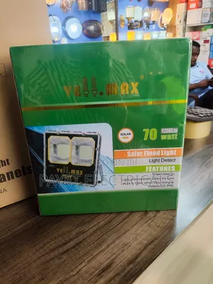 70watts Solar Flood Light