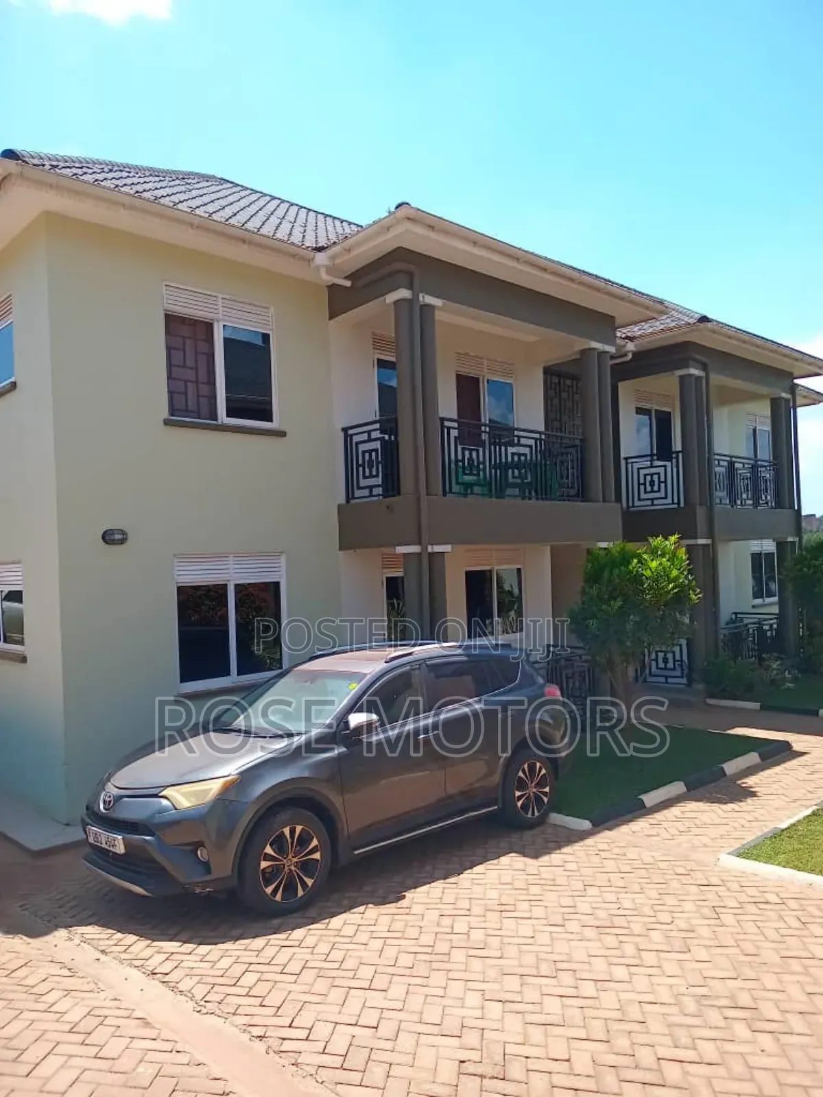 2bdrm Apartment in Kira, Central Division for rent