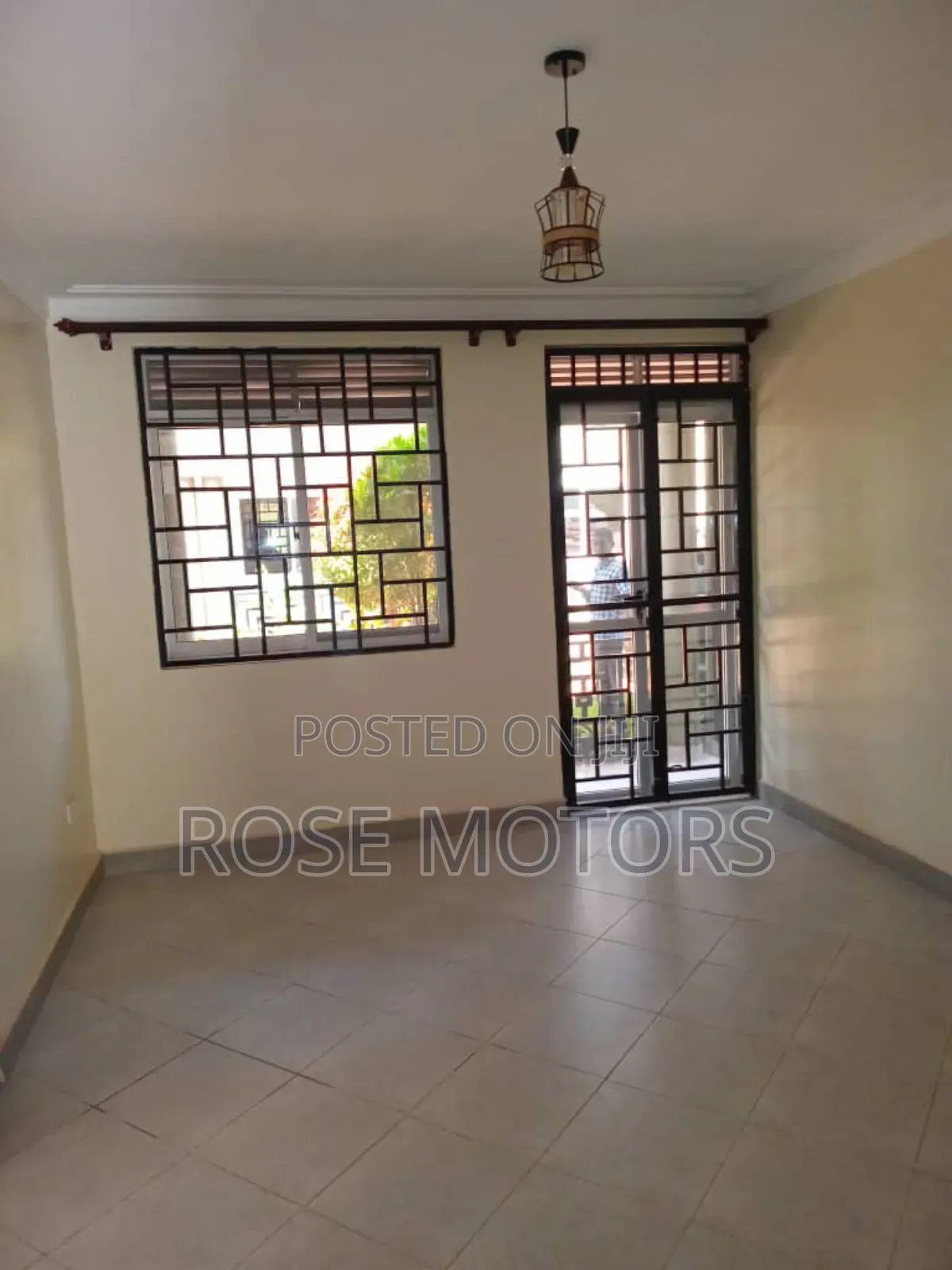 2bdrm Apartment in Kira, Central Division for rent