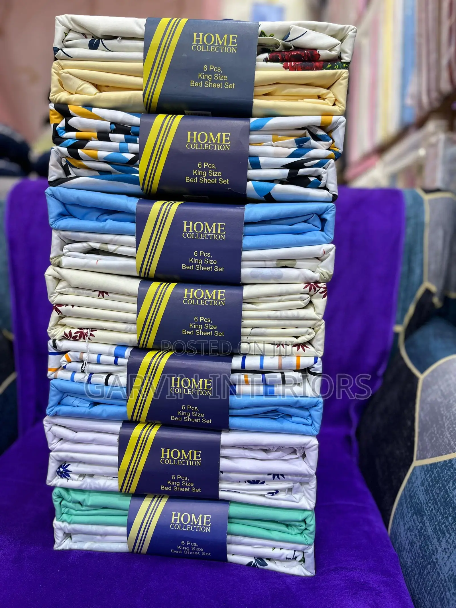 Sweet Dreams Bedsheets