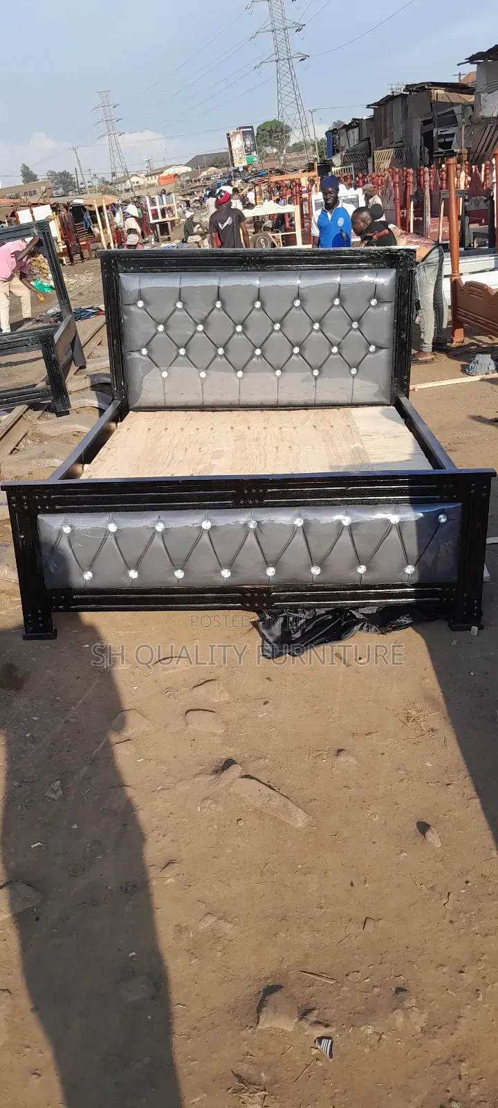 Flat Bed 5x6