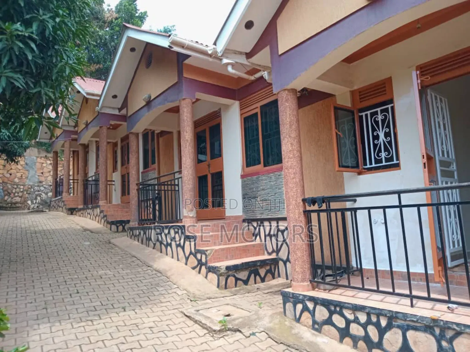 1bdrm House in Kira, Central Division for rent