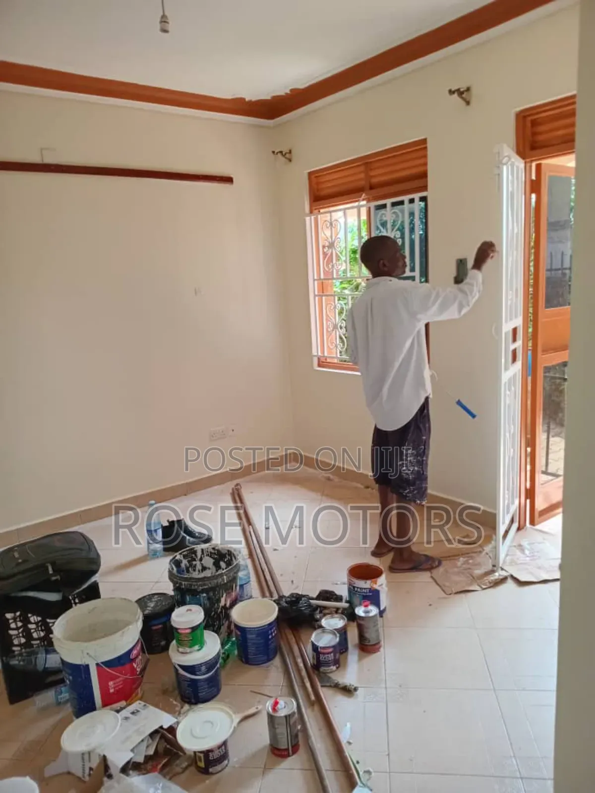 1bdrm House in Kira, Central Division for rent