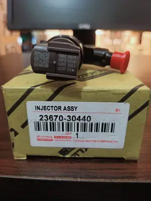 Denso Injectors 23670-30440 | Hiace, Prado 150, Hilux, Fortuner