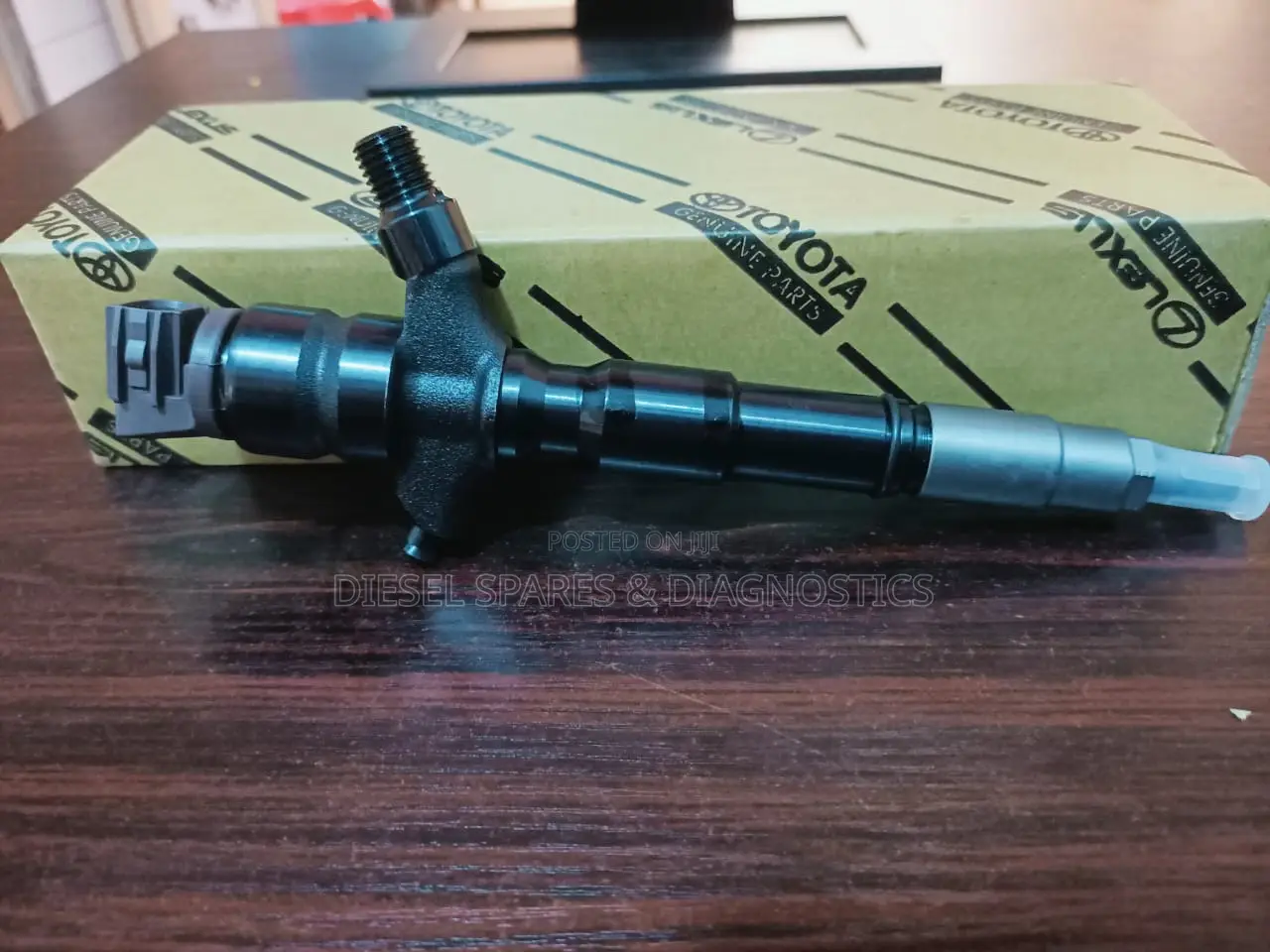 Denso Injectors 23670-30440 | Hiace, Prado 150, Hilux, Fortuner