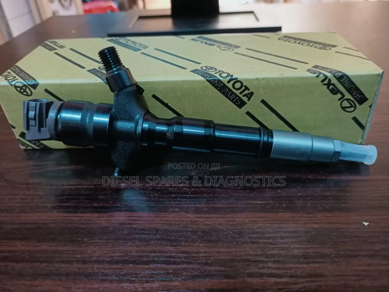 Denso Injectors 23670-30440 | Hiace, Prado 150, Hilux, Fortuner