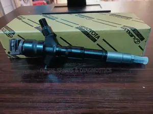 Denso Injectors 23670-30440 | Hiace, Prado 150, Hilux, Fortuner