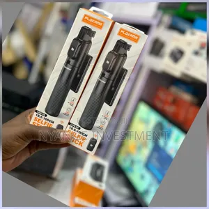 Plokama Selfie Trypod 100cm.Trypod Stand and Selfie Stick