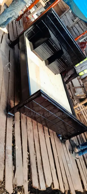 Quality Hard Wood Bed