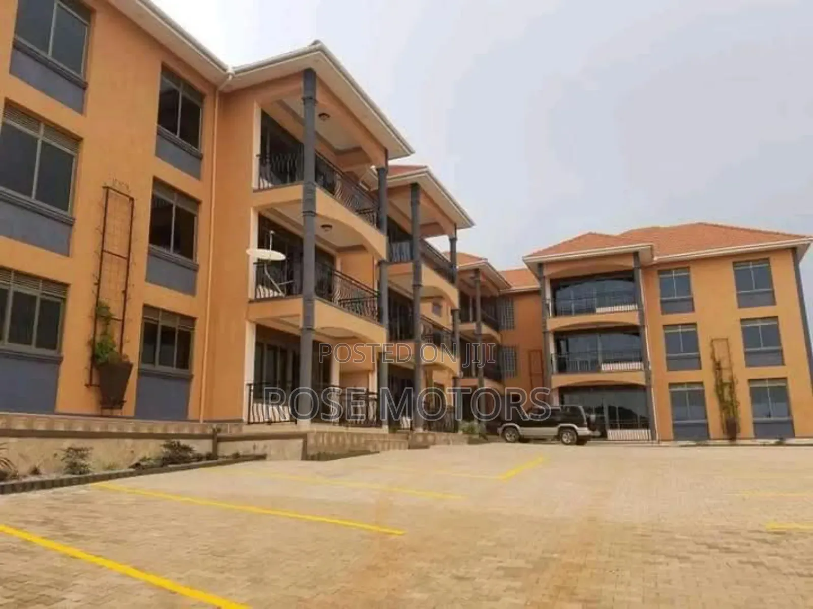 2bdrm Apartment in Bweyogerere, Central Division for rent
