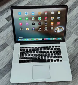 Laptop Apple MacBook Pro 2015 16GB Intel Core i7 SSD 128GB