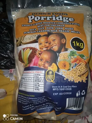 Baby Porridge