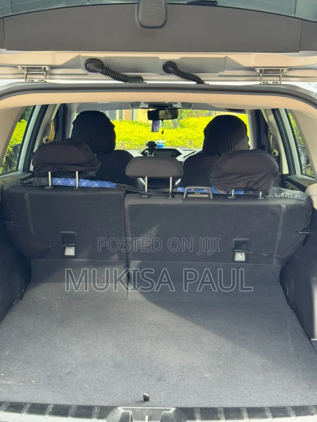 Subaru Forester 2019 Gray
