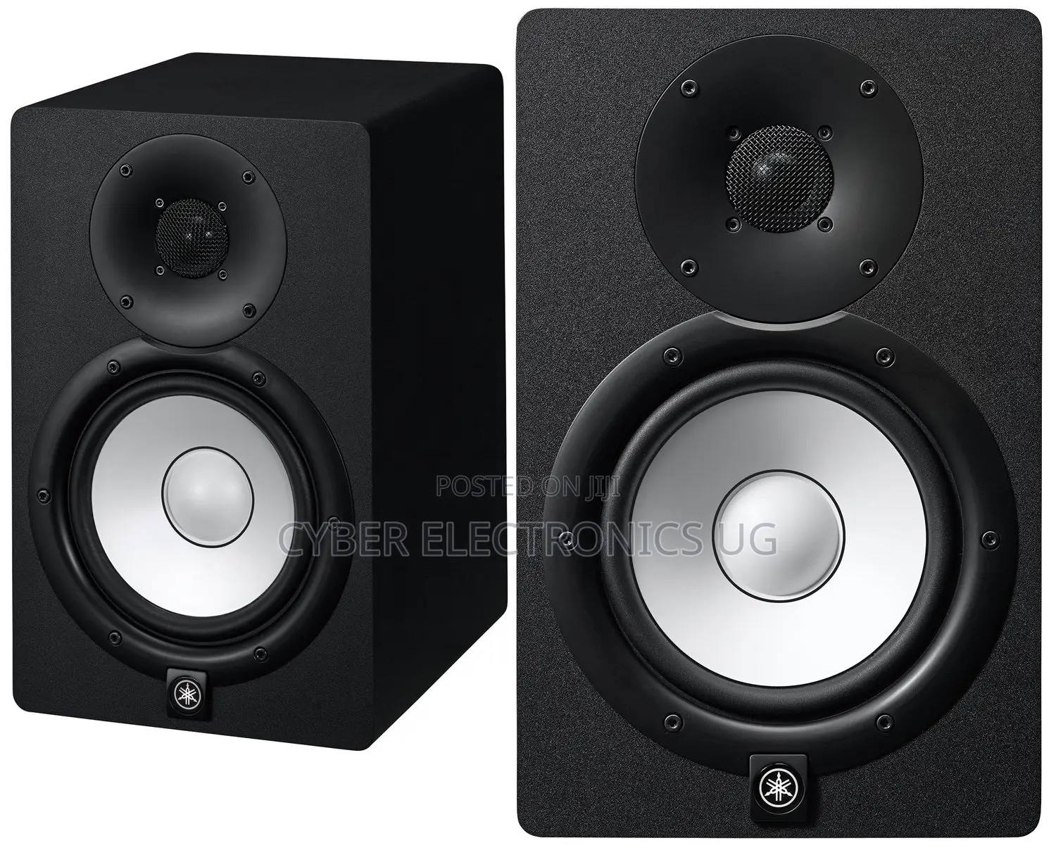 Yamaha Hs7 (Pair) Powered Studio Monitors