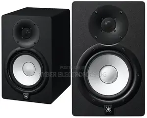 Yamaha Hs7 (Pair) Powered Studio Monitors