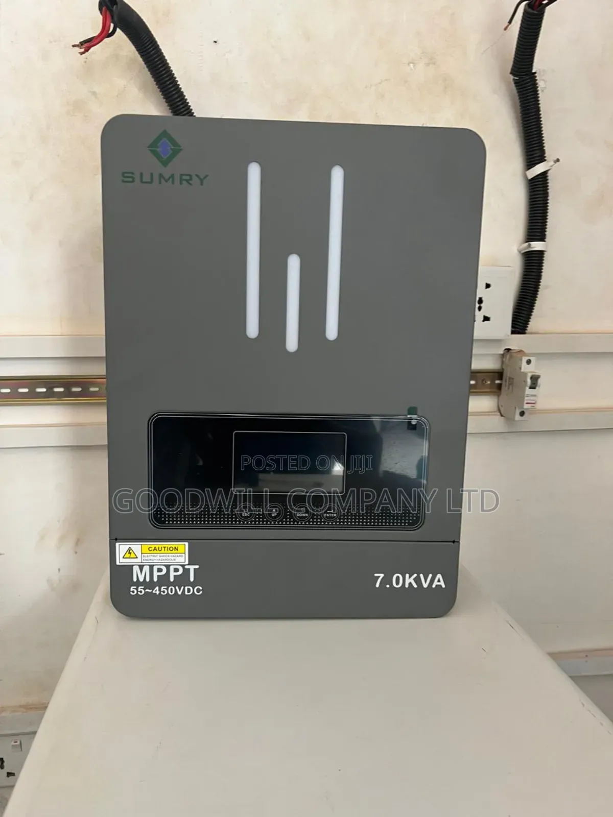 7000w Sumry Hybrid Inverter