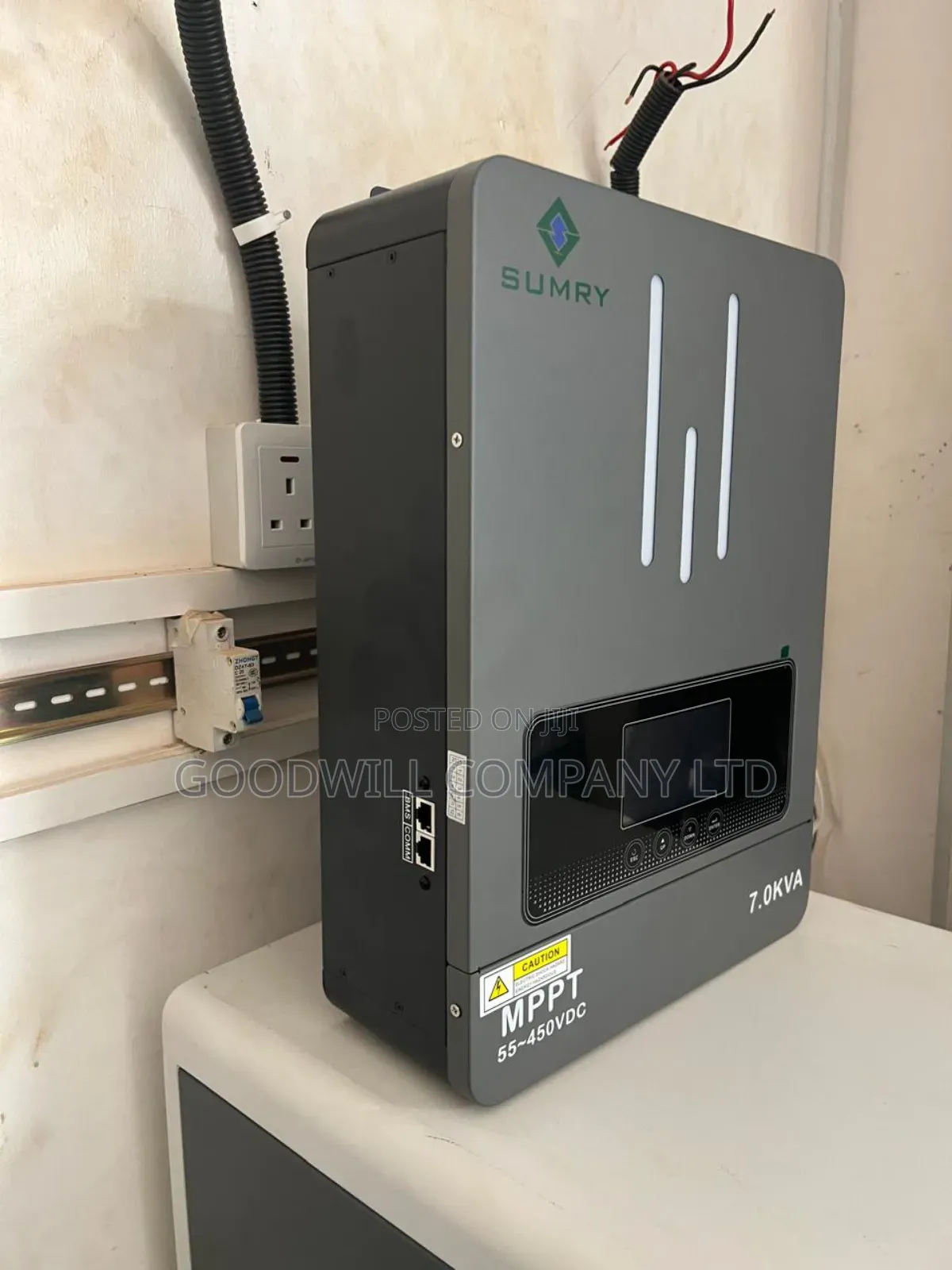 7000w Sumry Hybrid Inverter