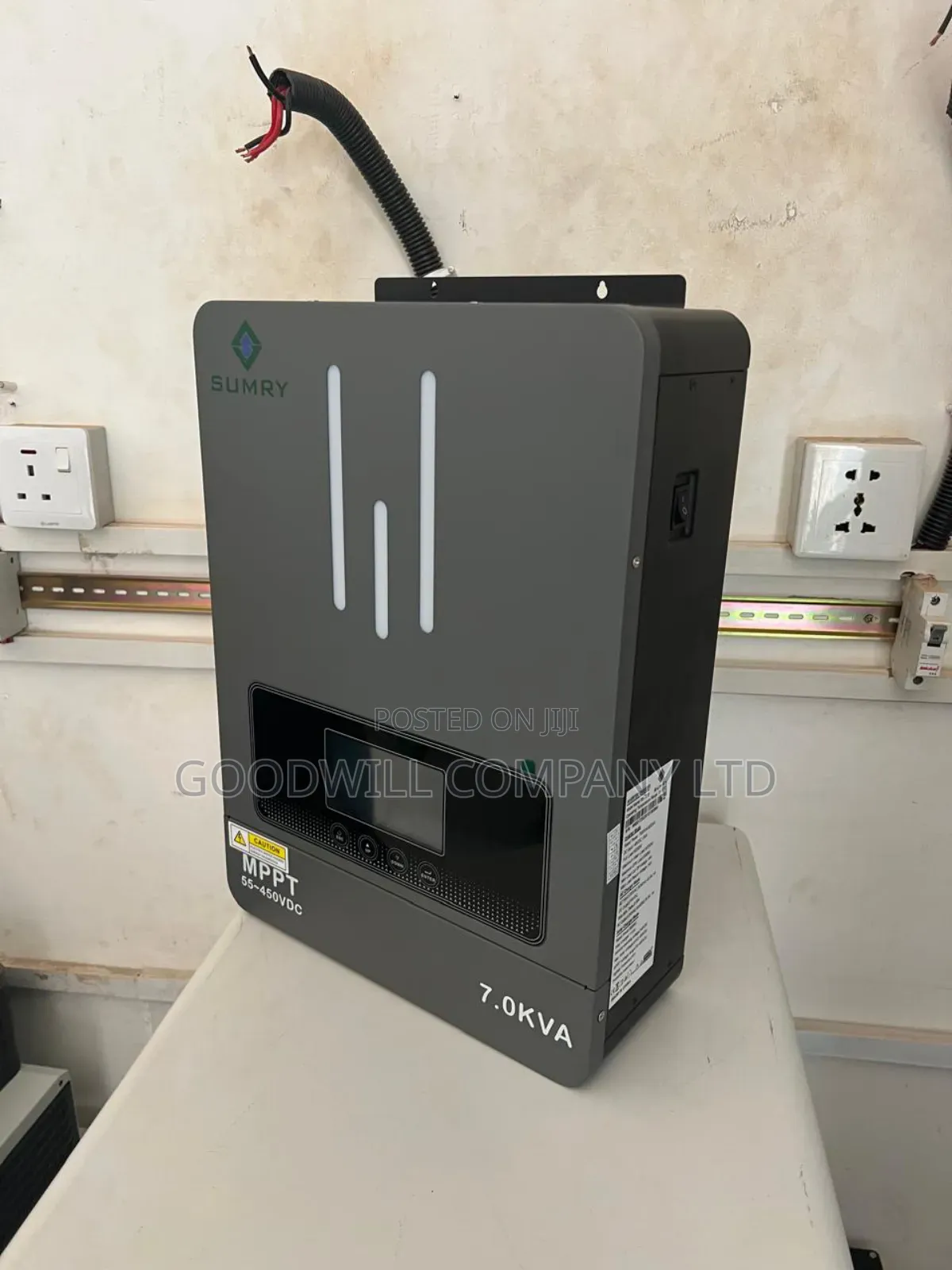 7000w Sumry Hybrid Inverter