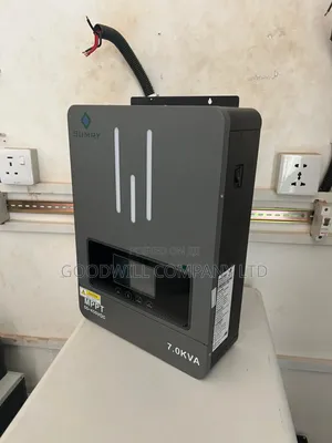 7000w Sumry Hybrid Inverter
