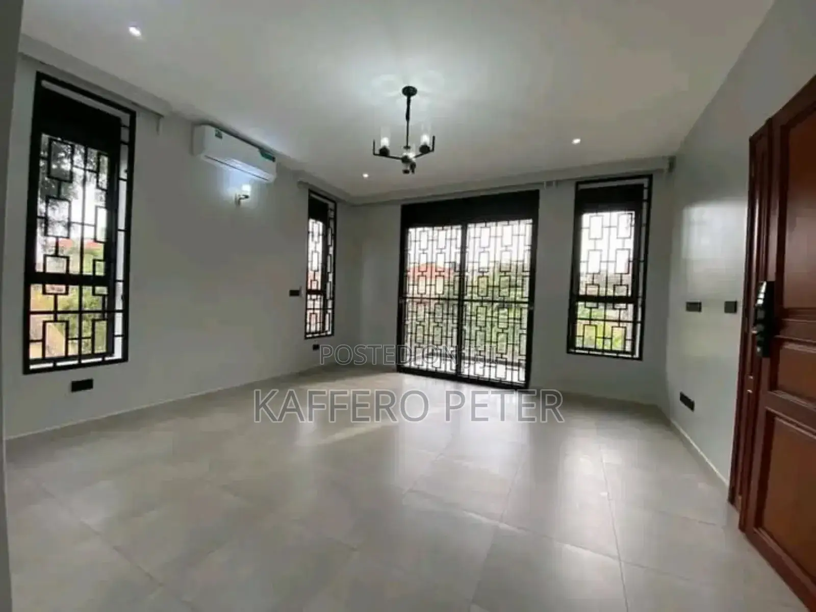 4bdrm House in Standalone Kisaasi, Central Division for rent