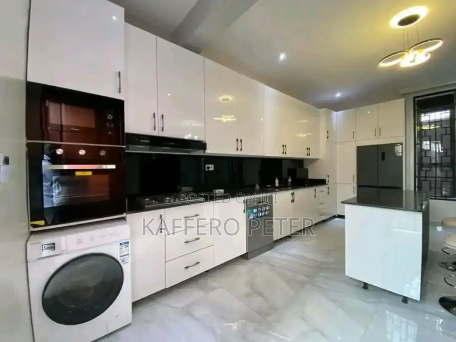 4bdrm House in Standalone Kisaasi, Central Division for rent