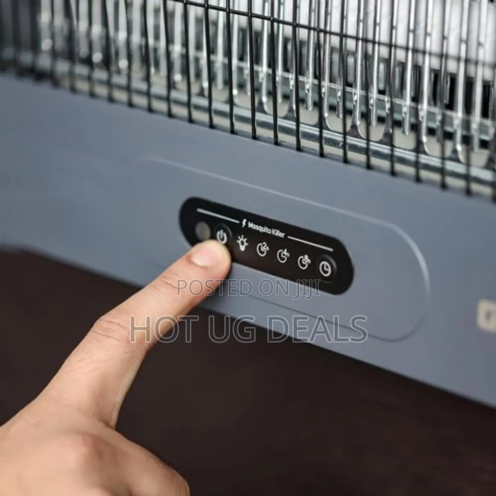 Geepas Mosquito Killer With Remote Control