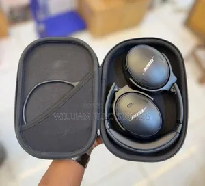 Bosequiet Comfort45qc45 Bluetooth Wireless Noise Cancelling Headphones