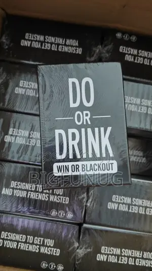 Do or Drink