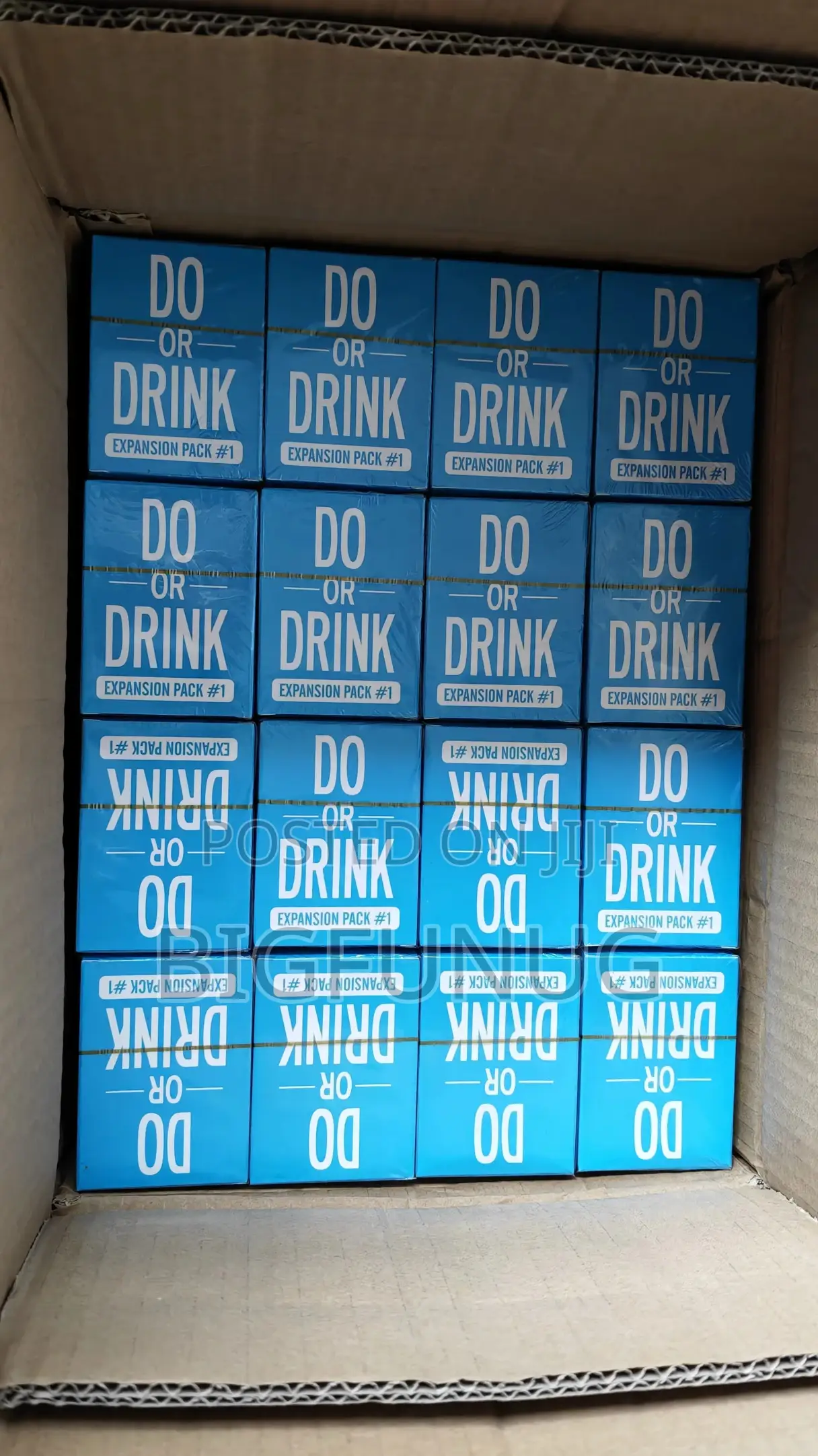 Do or Drink Expansion Pack
