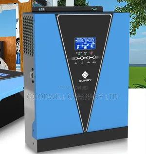 4000w 4.2kva Sumry Hybrid Inverter