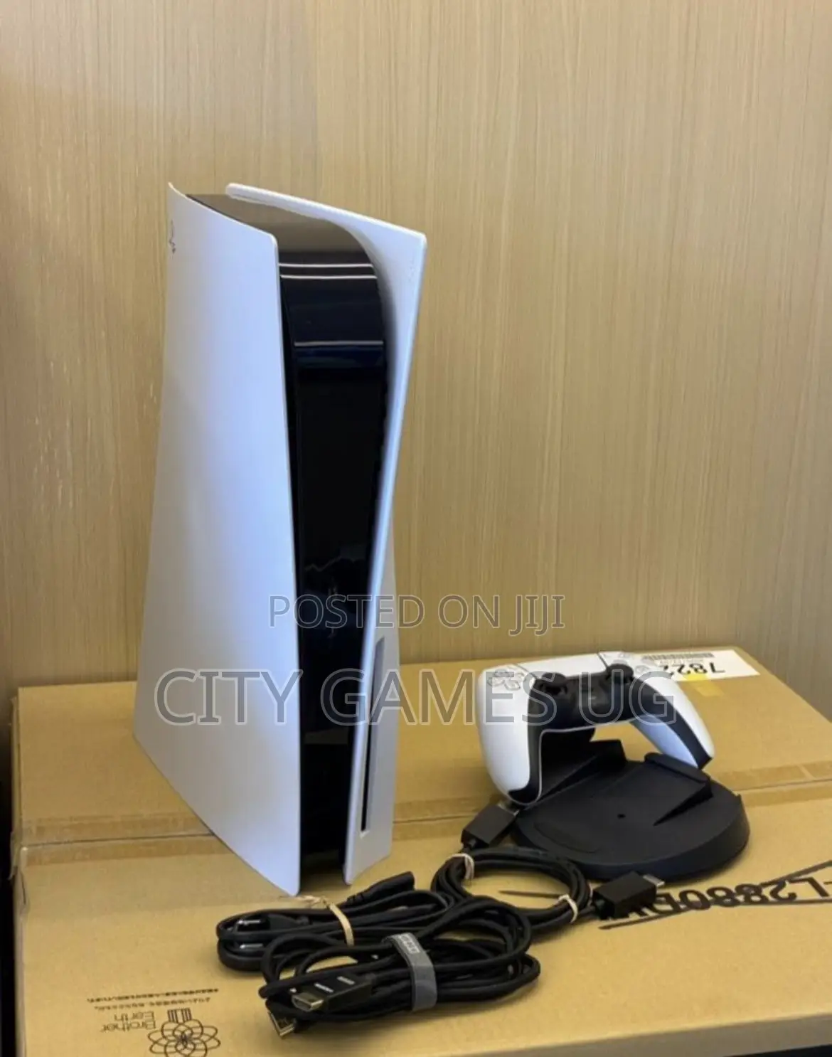 Sony Playstation 5 Disc Edition 825gb Home Console - White