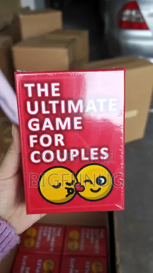 The Ultimate Games for Couples