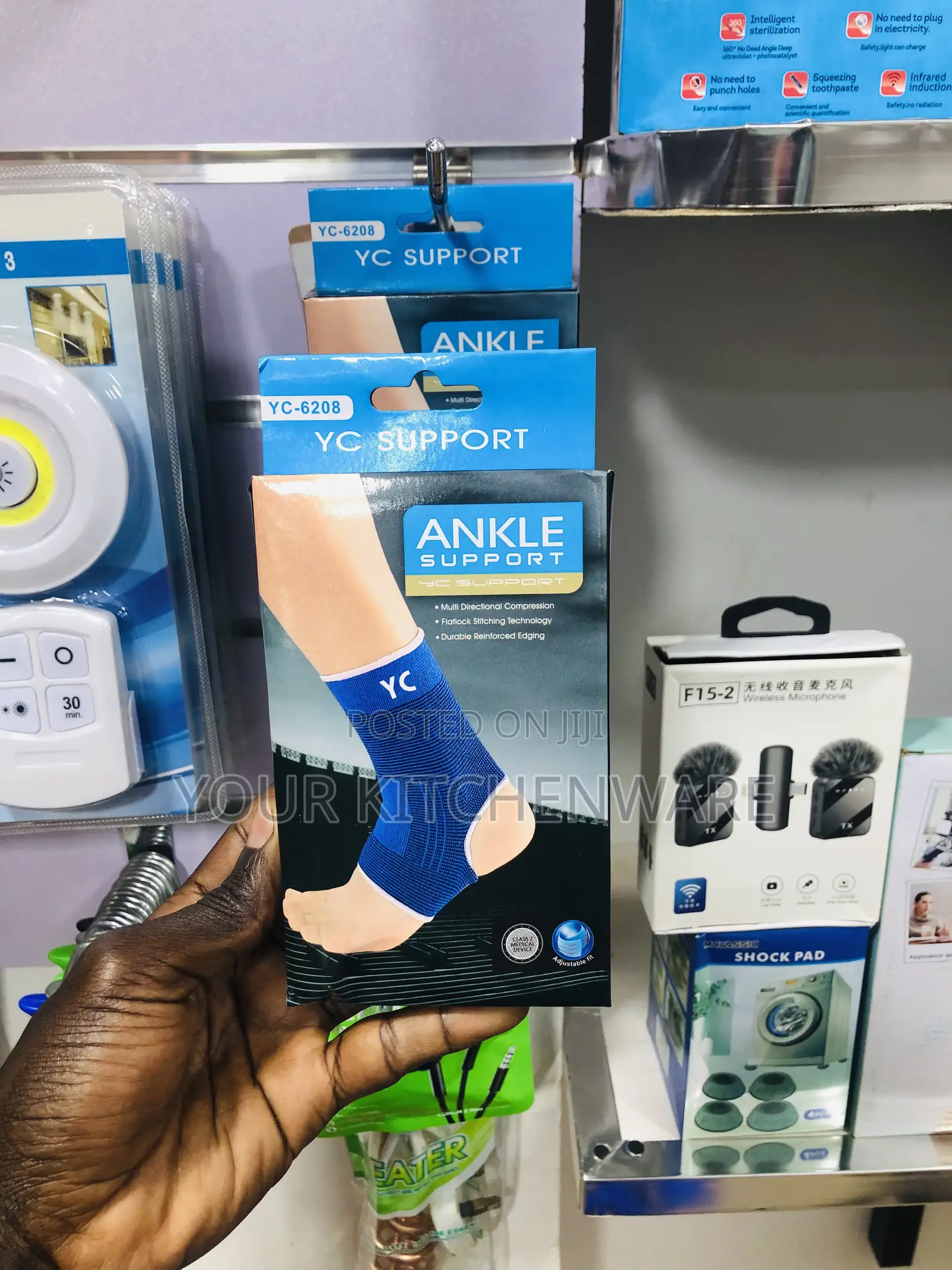 Ankle Support