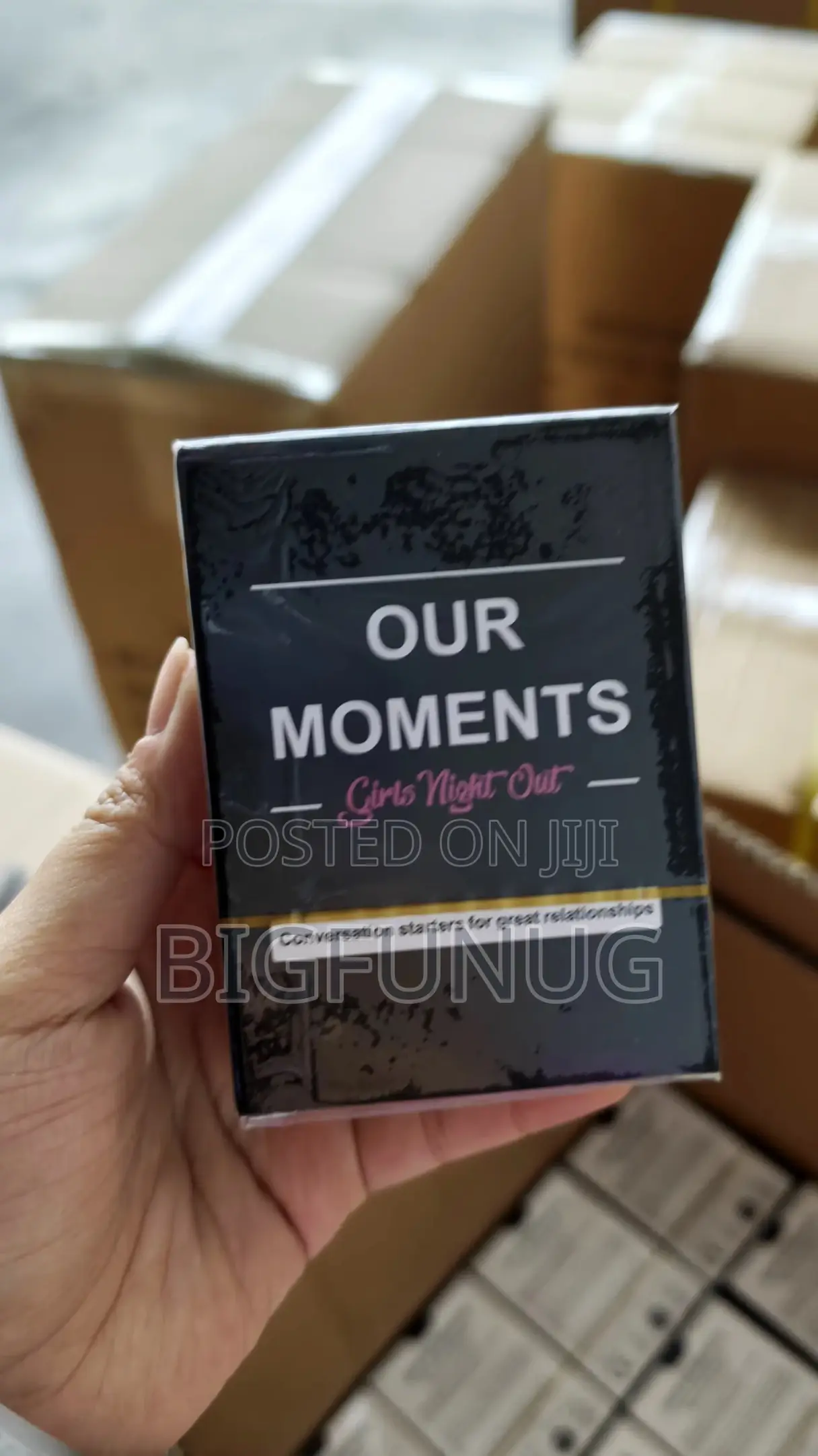 Our Moment Gals Night Out