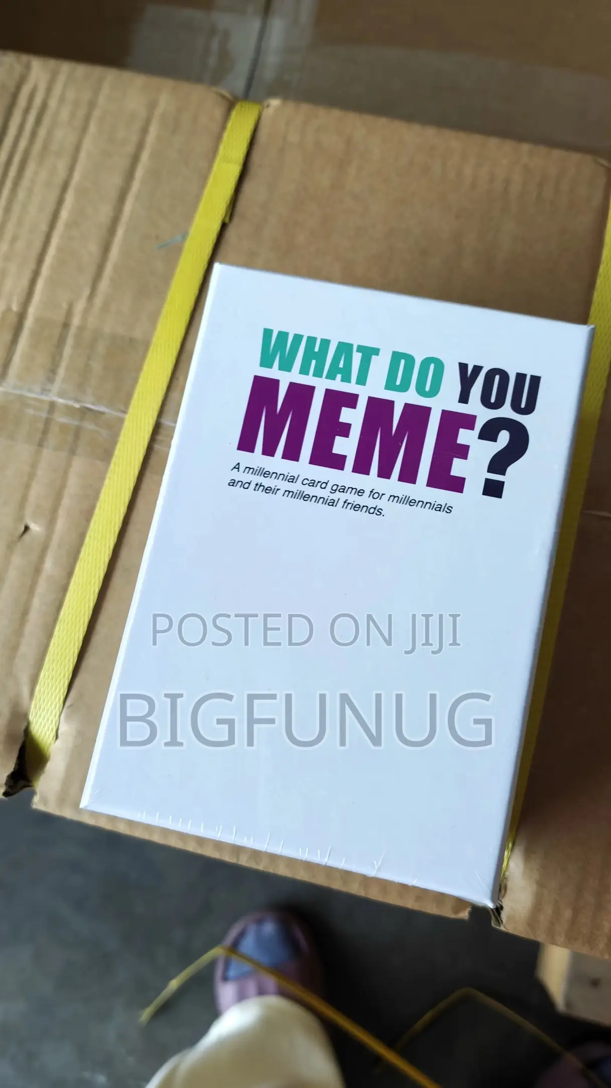 What Do You Meme