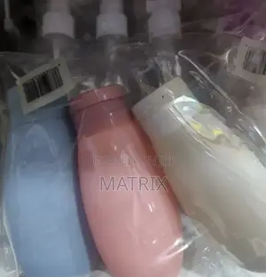Travel-Sized Bottles