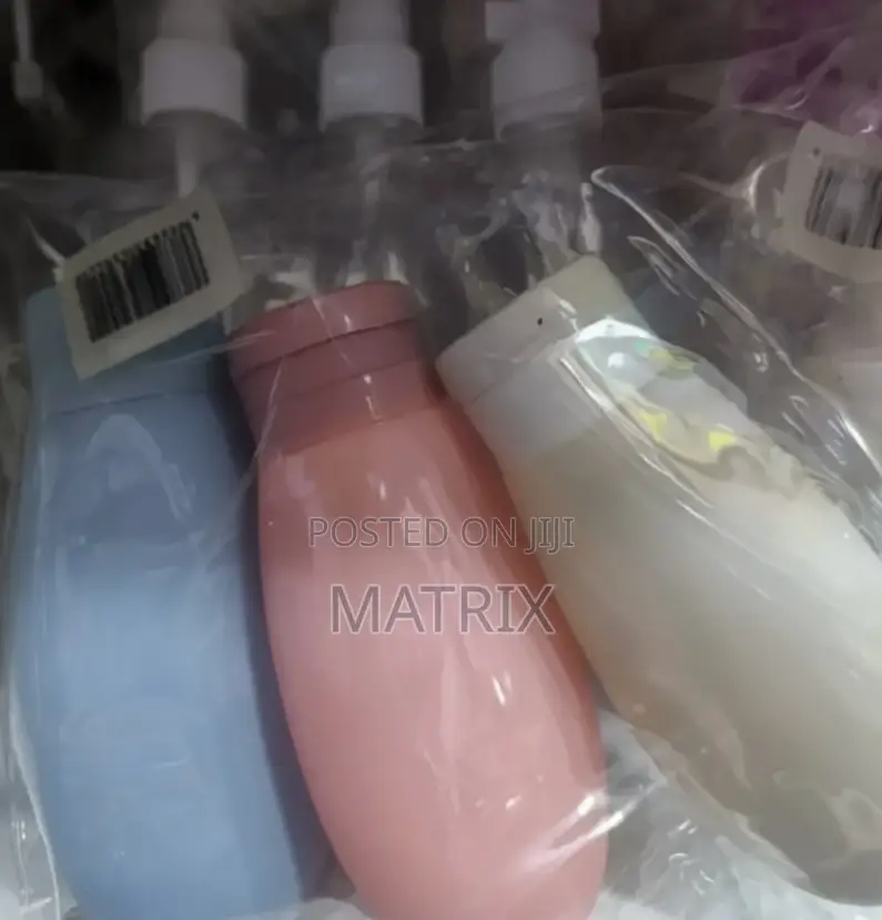 Travel-Sized Bottles