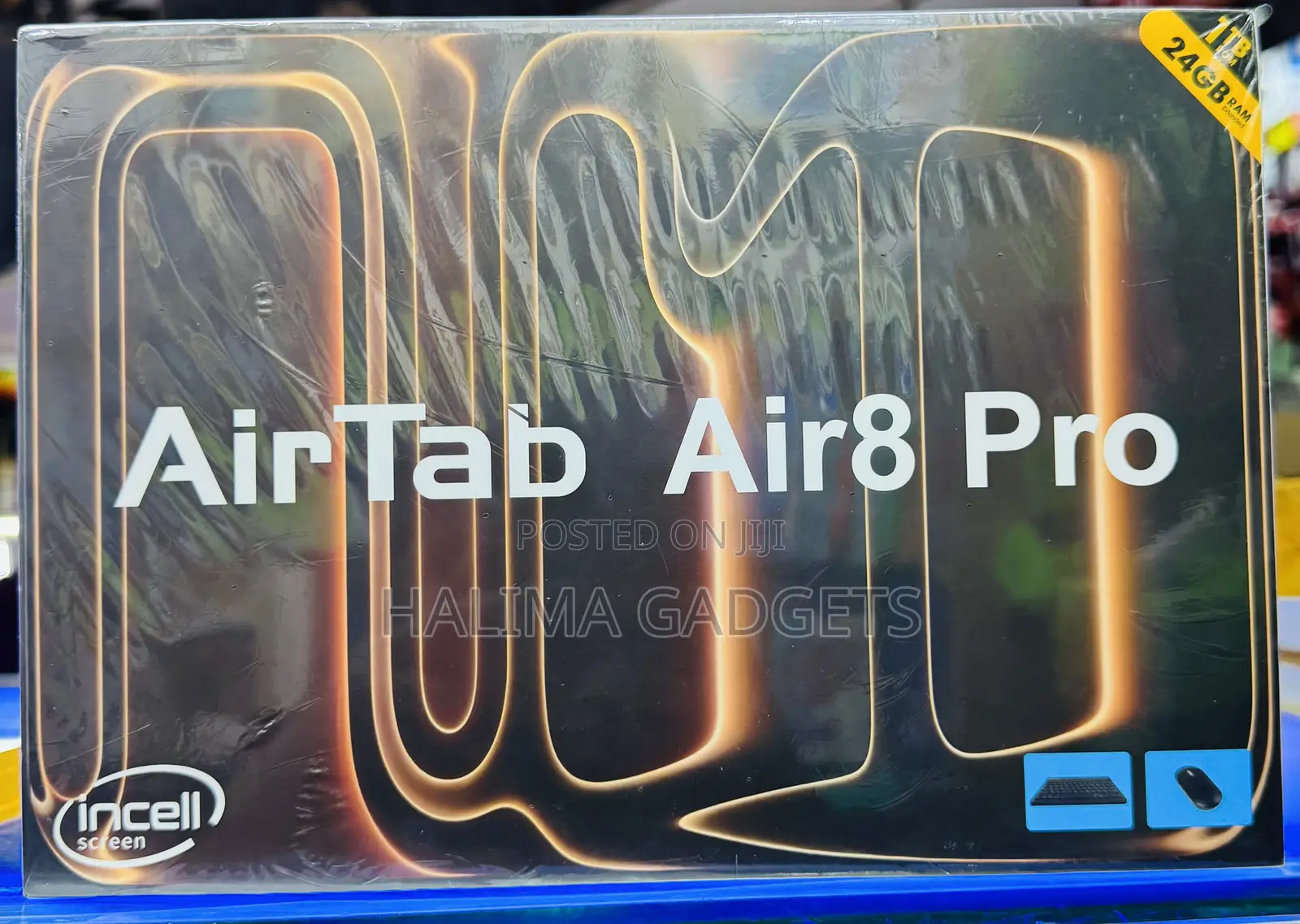 New AirTab A19 16 GB Gray