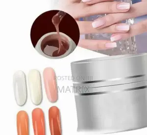 Strong Builder Gel 15ml /Led Nail Gel Builder Extension