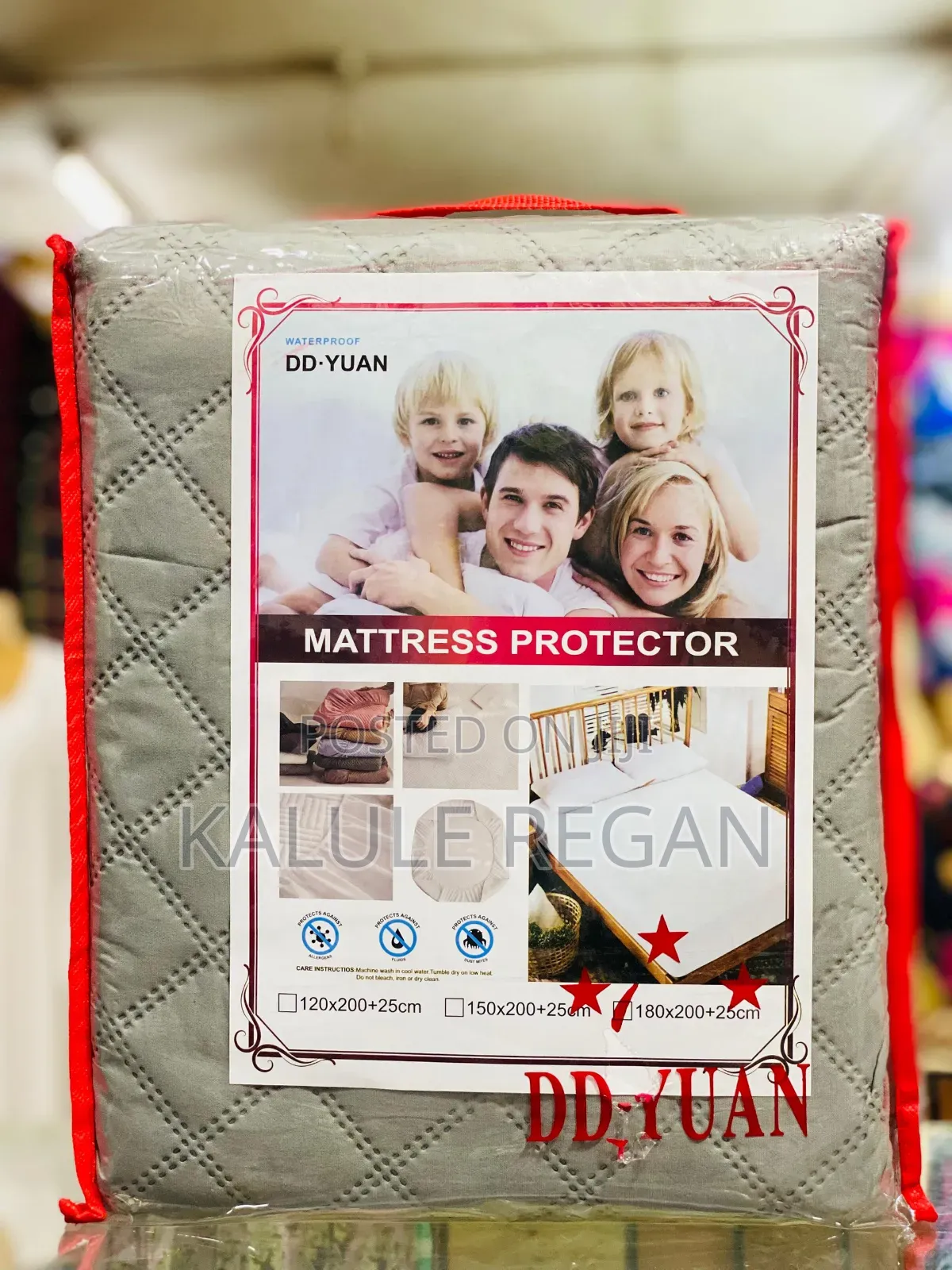 Mattress Protector