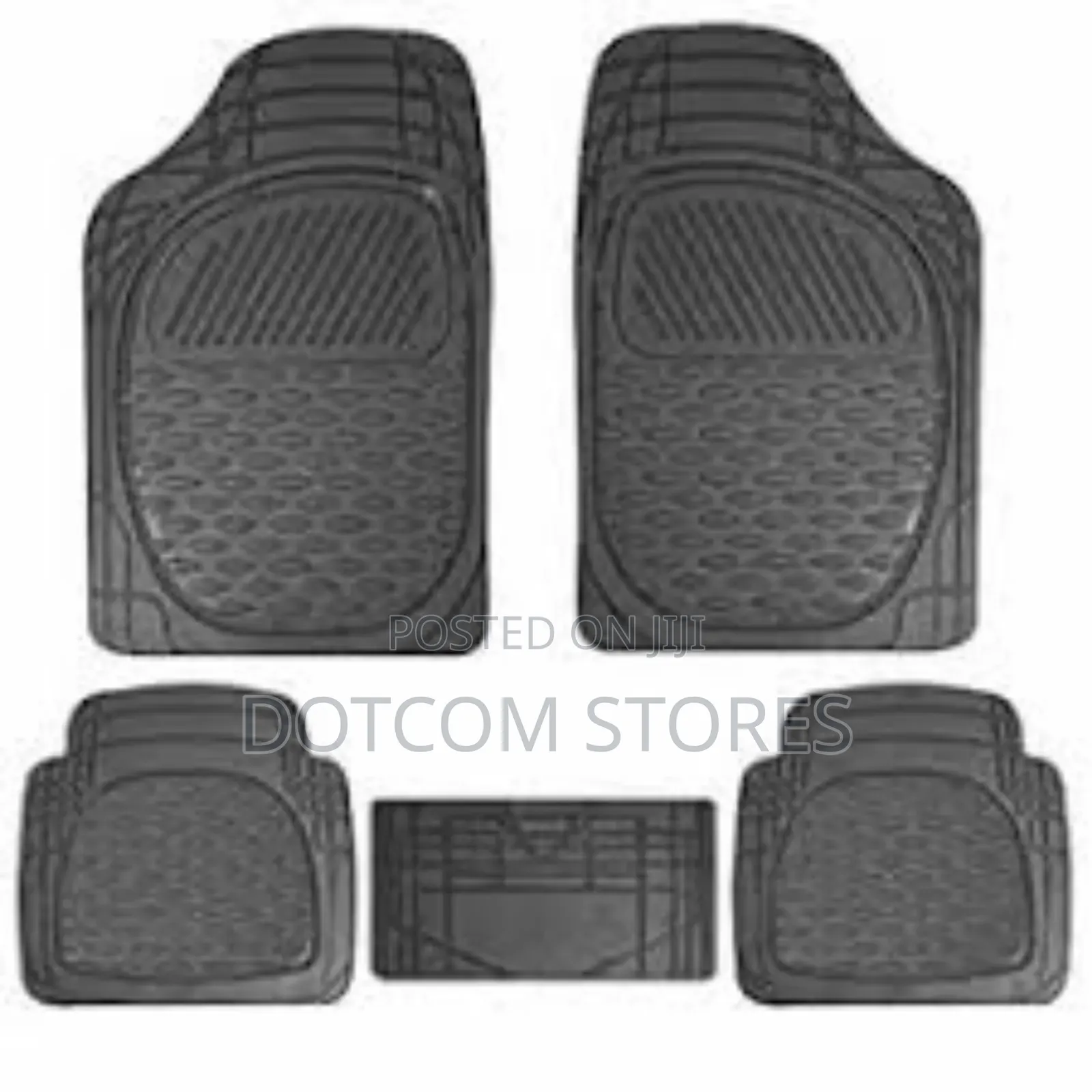 All Season Rubber Car Floor Mat