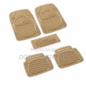 All Season Rubber Car Floor Mat