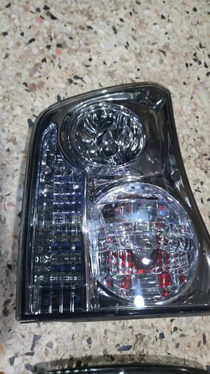 Harrier Kawundo Brand New Rear Boot Reflector