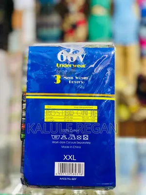 Chect Boxers for Both