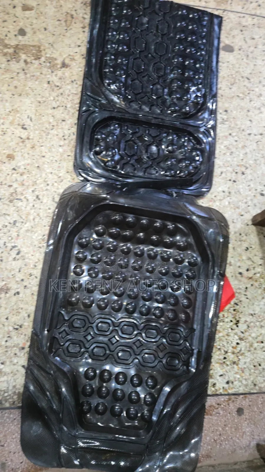 Toyota Noah 1996 - 2012 Car Floor Mats/ Carpets