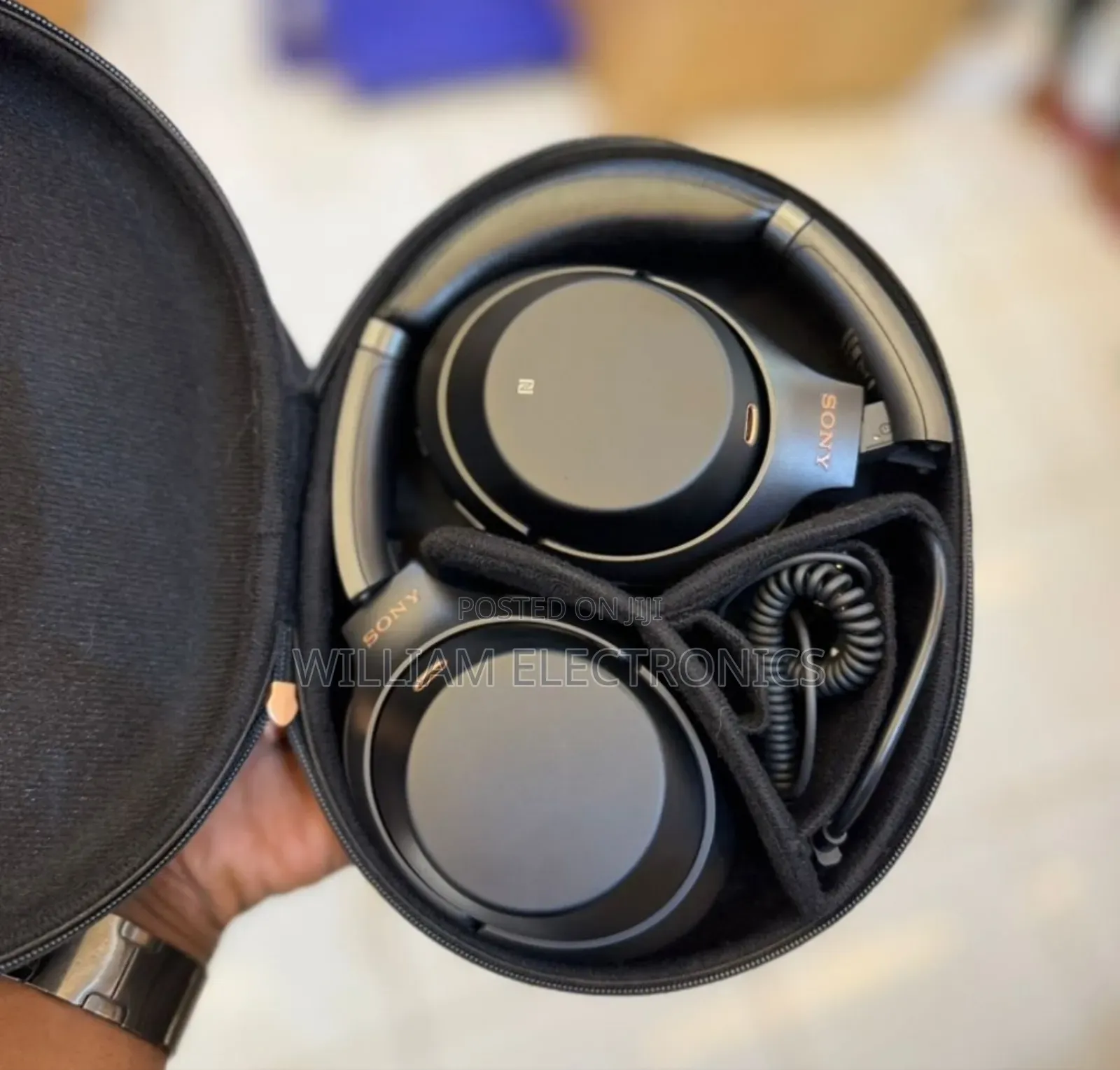 Sony Wh1000xm3 Noise Cancelling Headphones